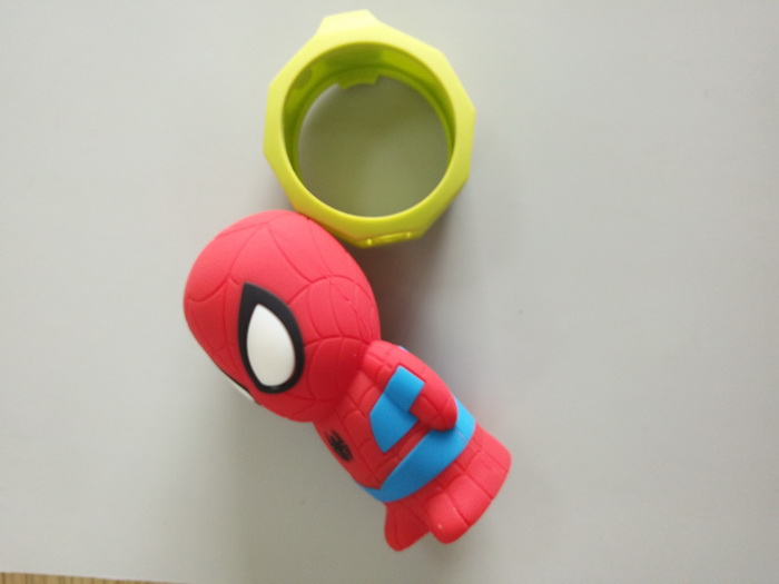 硅膠裝飾、防護套等