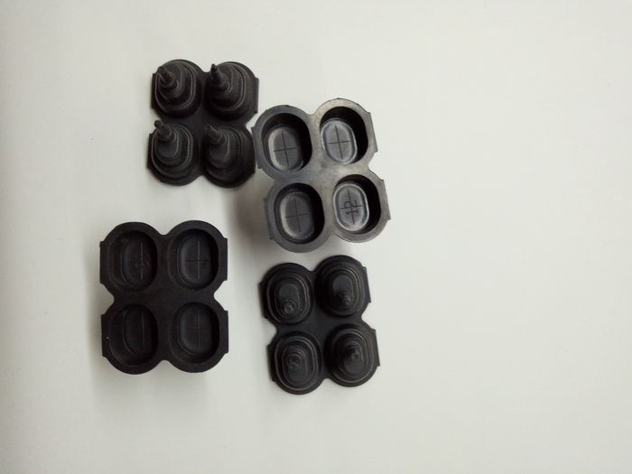 微型小水泵硅橡膠配件 (3)